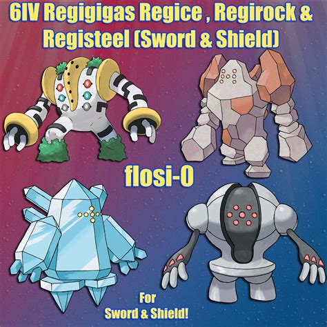 regice rule34|regice, regirock, registeel, creatures (company), game freak.